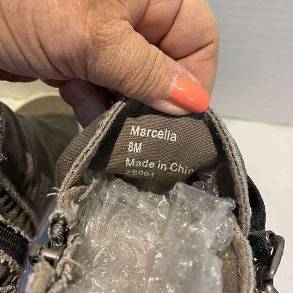 Blowfish Marcella Canvas Ankle - Picture 9 of 10